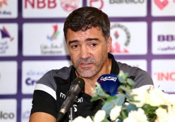  سرمربی بحرین  وعده حضور در جام جهانی 2022 را می‌دهیم