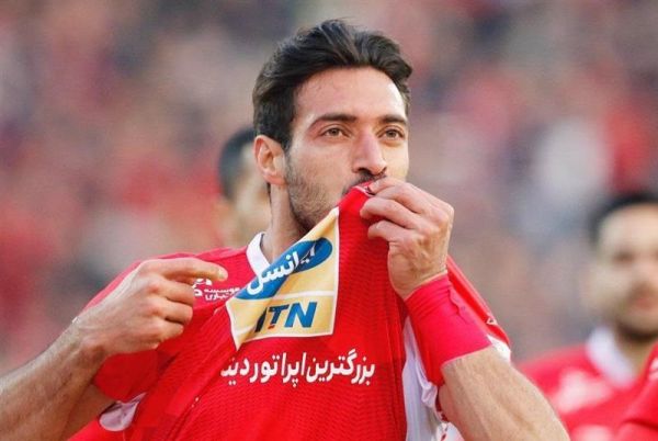  گل شجاع خلیل‌زاده به الاهلی بهترین گل فصل لیگ قهرمانان آسیا شد