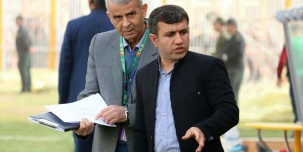 سرپرست نفت مسجدسلیمان از سمتش کنار رفت