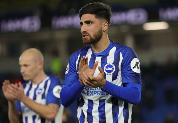  جهانبخش  از شرایطم در برایتون راضی‌ام و هر روز چیزهای جدیدی یاد می‌گیرم