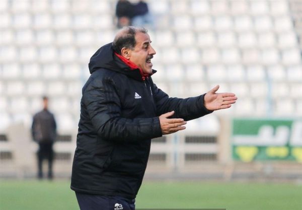  سرمربی تیم فوتبال تراکتور  بازی با فولاد برای هر دو تیم مهم است