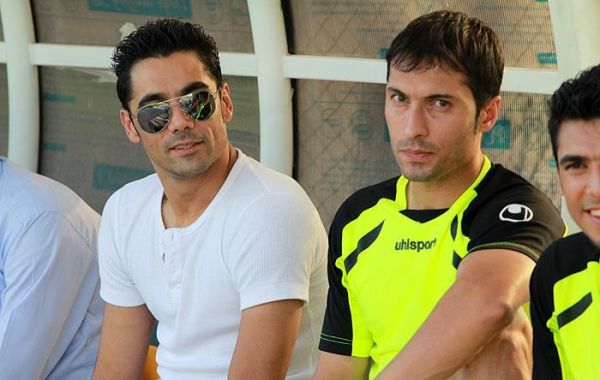 آشوبی تأثیر را استراماچونی روی تیمش گذاشته است نه کالدرون