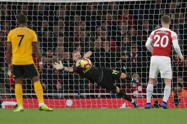  بهترین دروازه‌بان لیگ برتر انگلیس کیست