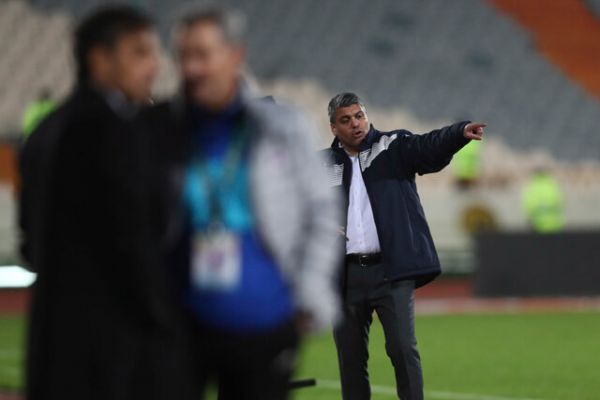 همدانی در واکنش به درگیری در رختکن هر کس باید بداند جایگاهش کجاست