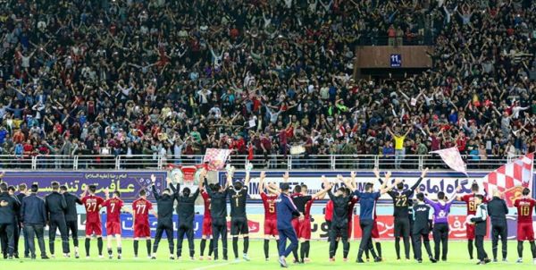 حاشیه دیدار شهرخودرو و پیکان گل، درگیری، اخراج، تشویق در وقتهای تلف شده بازی