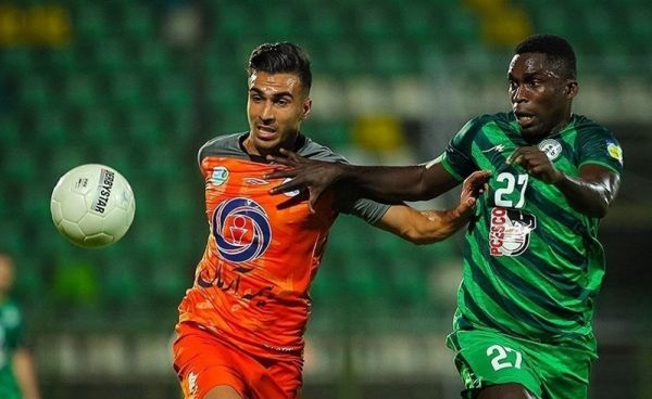 گروکشی باشگاه ذوب آهن با پاسپورت بازیکنان خارجی