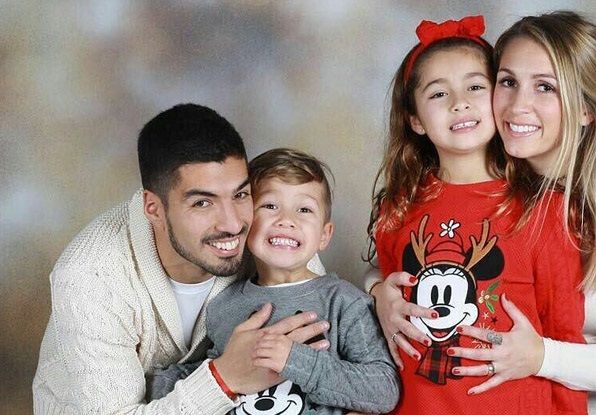  دعوت از مسی و نیمار به مراسم ازدواج دوباره لوئیز سوارز