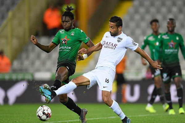 شکست یوپن از خنک در شب نیمکت نشینی ابراهیمی و عزت اللهی