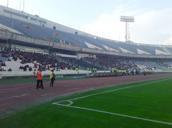 حواشی پرسپولیس - نساجی نگرانی هواداران پرسپولیس از تصمیم کالدرون