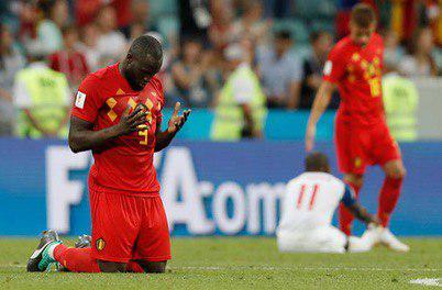  لوکاکو  در مورد حضورم در منچستر‌یونایتد مزخرفات زیادی گفته‌شد