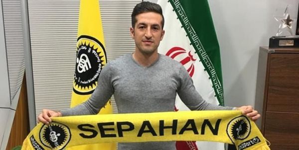  مرادی  ترکمان با پارس جنوبی قرارداد دارد؛ تیمی که با او قرارداد ببندد محروم می‌شود