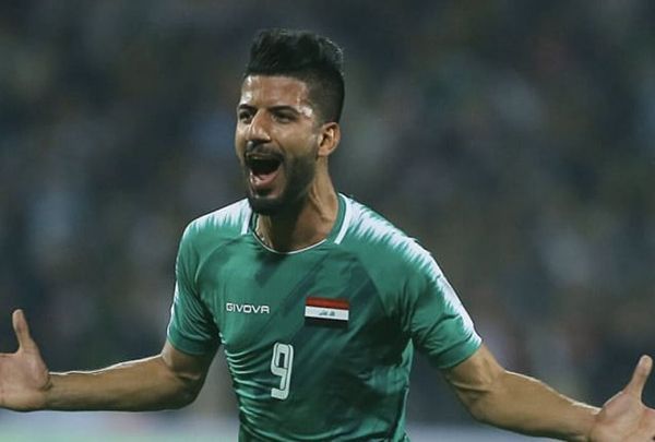 تراکتور به دنبال مهاجم عراقی