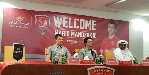 مانژوکیچ تلاش میکنیم تا به قهرمانی آسیا برسیم به دنبال القاب فردی نیستم