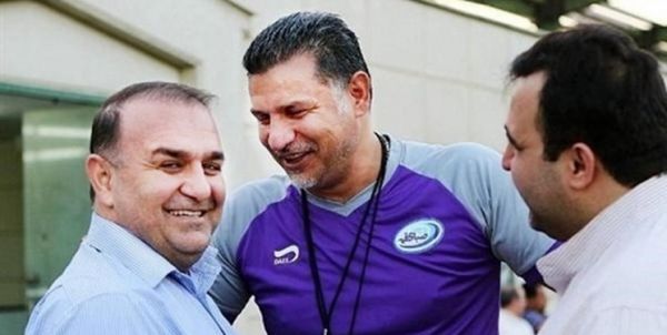 موسوی برای کمک آمدم، هواداران دلسردمان نکنند مجیدی با خلوص نیت هدایت استقلال را قبول کرد