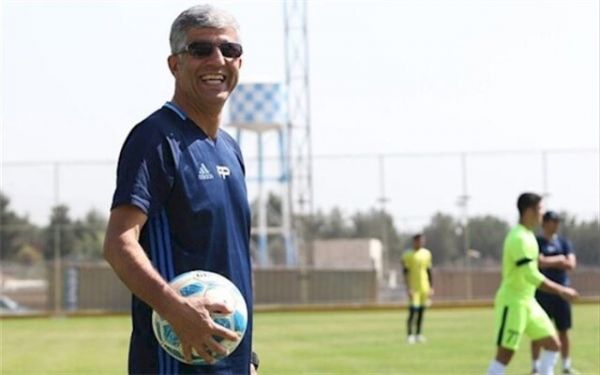 پورغلامی همکاری با جلالی لذتبخش است الویت ما، ماندن در لیگ برتر است