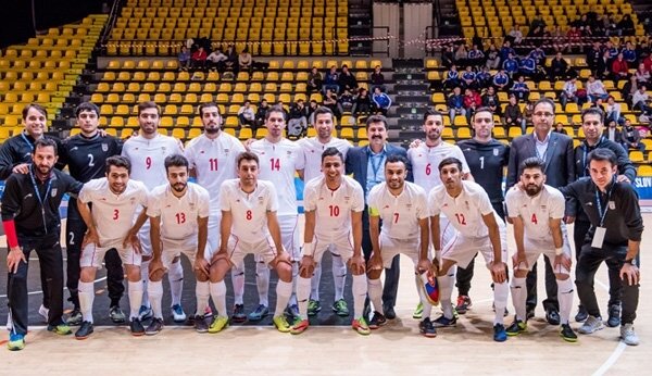 مشکل تیم ملی فوتسال برای آنالیز کره جنوبی عربستان و تایلند آنالیز شدند