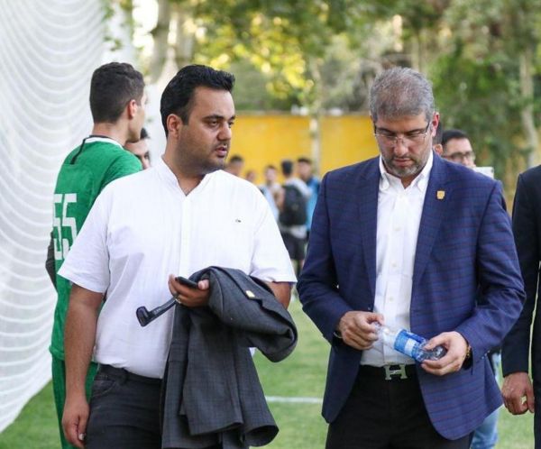  واکنش شهرخودرو به حواشی در خصوص قرارداد جعفری