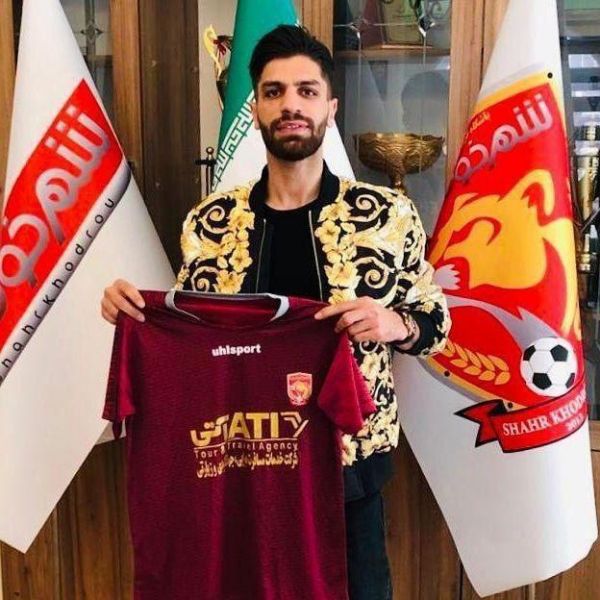  دومین صید یحیی از نساجی؛ میلاد سرلک به شهرخودرو پیوست