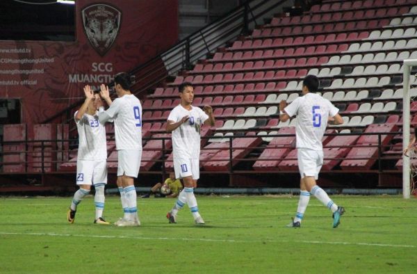  خط و نشان اولین حریف تیم امید؛ قطر مقابل ازبک‌ها حرفی برای گفتن نداشت