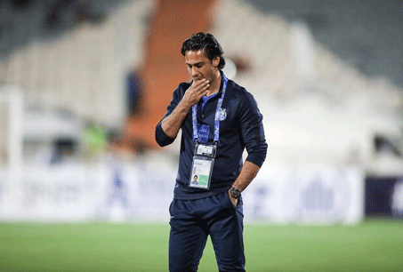  عصبانیت هواداران استقلال از فرهاد مجیدی