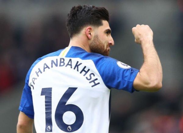 جهانبخش گمشده برایتون علیرضا ماندنی شد