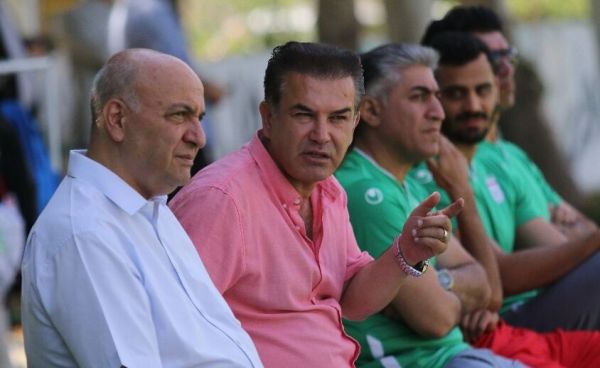 محصص تیم امید بدون شک از هیچ تلاشی برای رسیدن به هدفش دریغ نمی کند