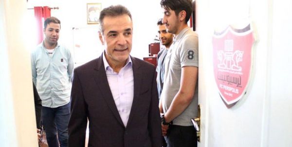 محمد حسن انصاریفرد مشکلات و چالشها با کمی صبر حل میشود