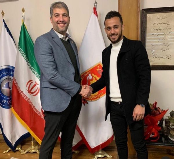 سیفاللهی، سومین خرید شهرخودرو در نقلوانتقالات زمستانی