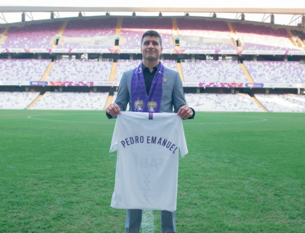 العین سرمربی پرتغالی به خدمت گرفت