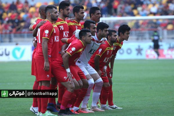  درخواست فولاد خوزستان در رای مربوط به بازی با پرسپولیس از سوی کمیته استیناف رد شد