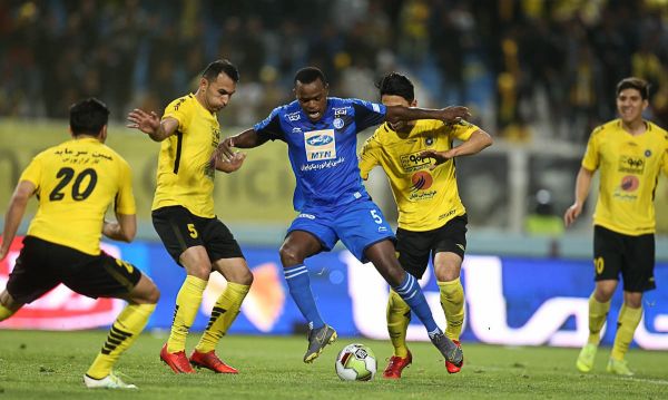 قلعهنویی تائید کرد؛ سپاهان به دنبال پاتوسی و اسماعیلیفر