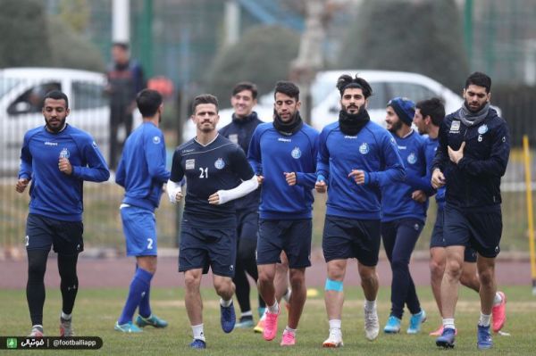  مطالبات کادر فنی و بازیکنان استقلال پرداخت شد