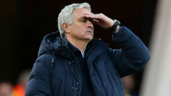  مورینیو  نه مورا و نه سون هئونگ؛ کسی نمی تواند جای کین را پر کند