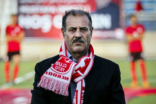 شیخلاری مصلحت این بود که دوباره در خدمت ماشینسازی باشم