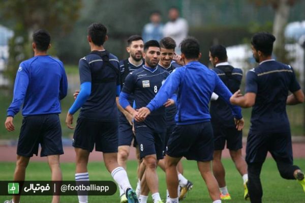  آغاز دور جدید تمرینات استقلال  معارفه مجیدی فردا برگزار می شود