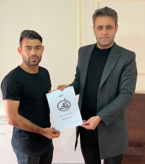  خرید جدید نفت مسجدسلیمان از سیرجان آمد