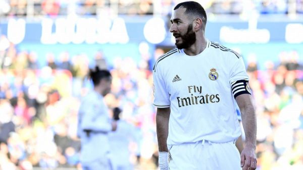  شوک به رئال مادرید؛ گرت بیل و بنزما مصدوم شدند