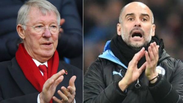  سولشر  گواردیولا عالی است اما نه به اندازه فرگوسن