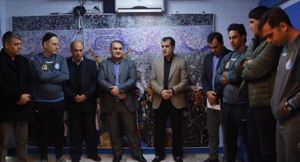  فرهاد مجیدی غایب مراسم معارفه‌اش  تکذیب شد