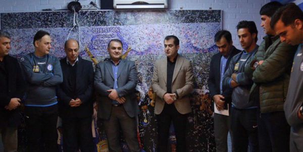  موسوی  فعلا سمتی در استقلال ندارم و هوادار هستم