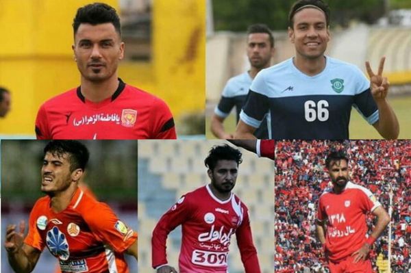  گل‌گهر ۵ بازیکن جدید به خدمت گرفت