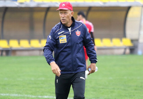  استقبال اکثر بازیکنان پرسپولیس از عدم بازگشت کالدرون