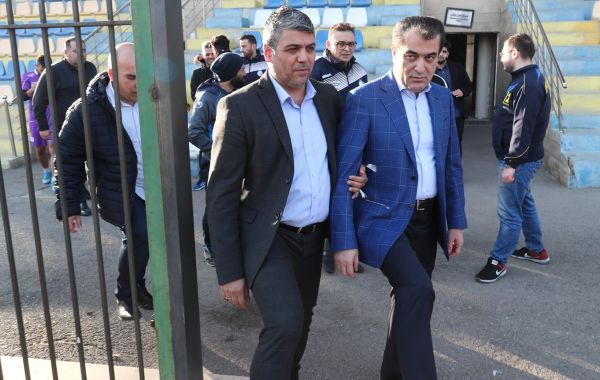 همدانی استعفا دادم تا حاشیه ها از استقلال دور شود