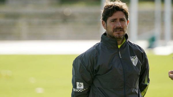  تعلیق سرمربی مالاگا بعد از انتشار ویدیوی رسوایی جنسی او