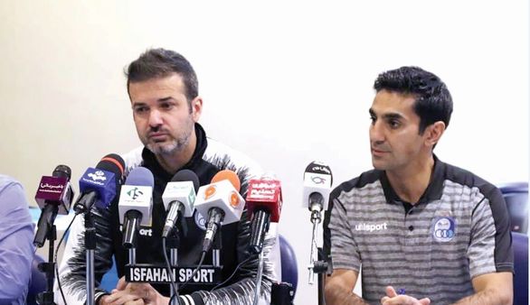  دانشیار  استرا گفت یک روز به استقلال برمی‌گردد  بازیکنان، مجیدی را قبول دارند