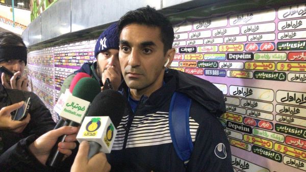  مترجم و آنالیزور استراماچونی از استقلال جدا شد