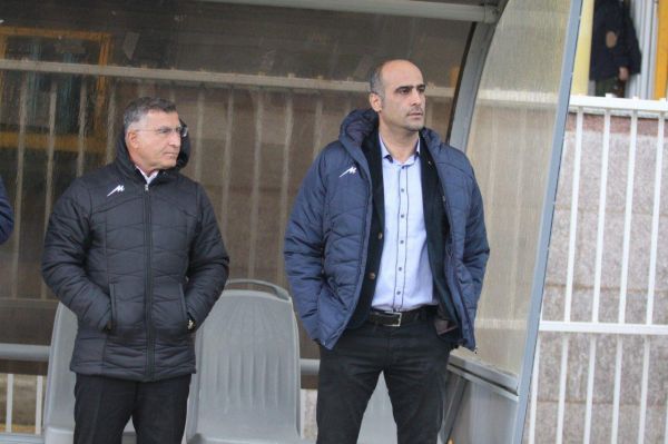 کوچک زاده حضورم در نساجی به اجازه جلالی بستگی دارد