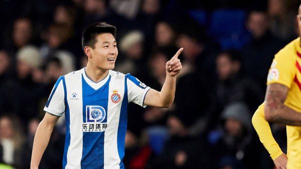 گلزنی مقابل بارسلونا، بورس چین را تکان داد