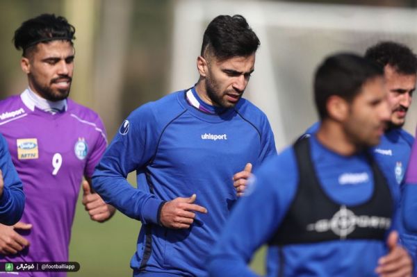 تهدید به شکایت؛ سند جدایی قانونی ارسلان مطهری از ذوبآهن و حضور در استقلال