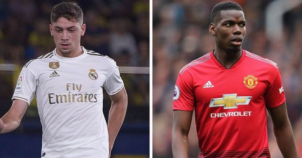 والورده اگر پوگبا به رئال بیاید از او یاد خواهم گرفت